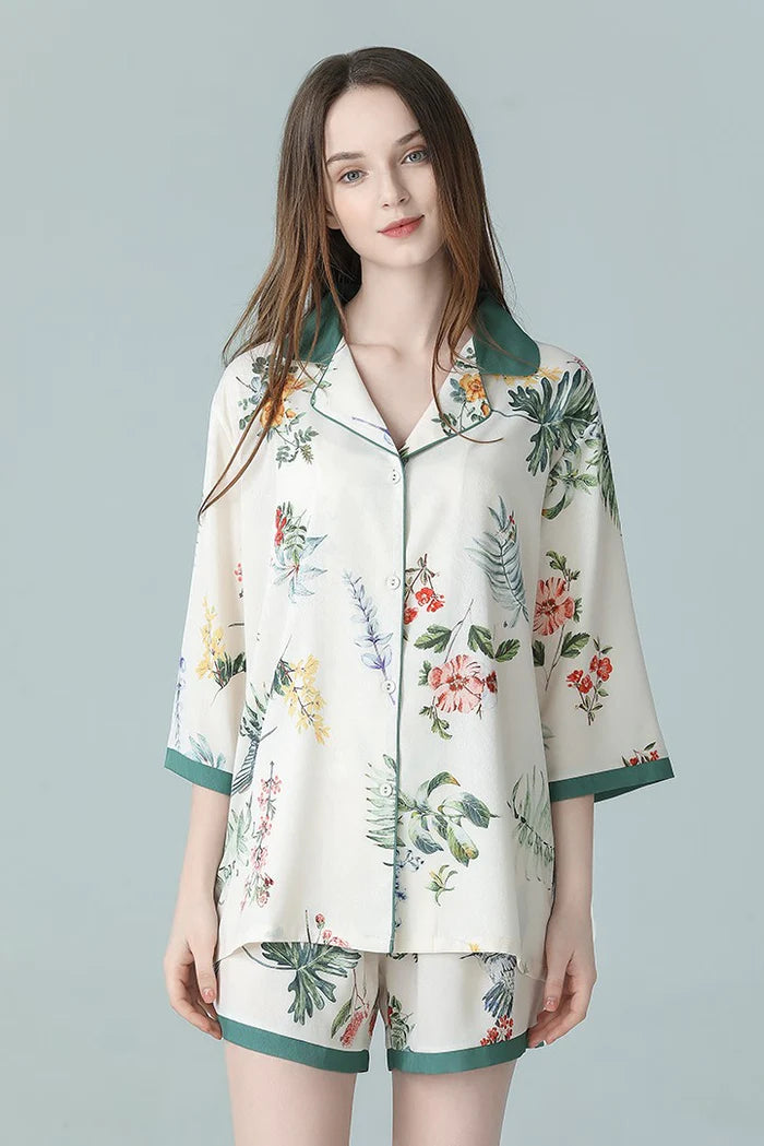 Bells and Birds - Pyjama Set