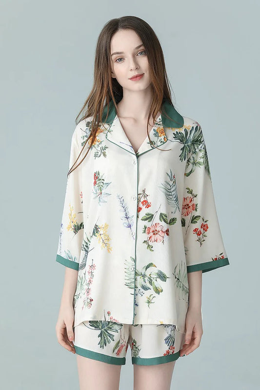 Bells and Birds - Pyjama Set