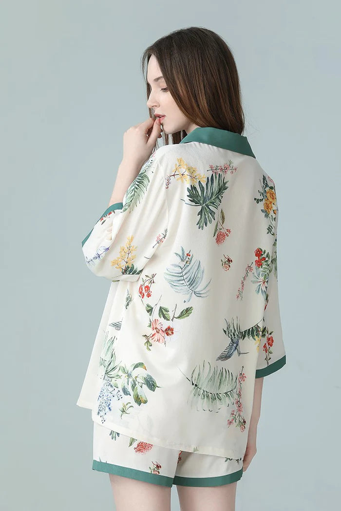 Bells and Birds - Pyjama Set